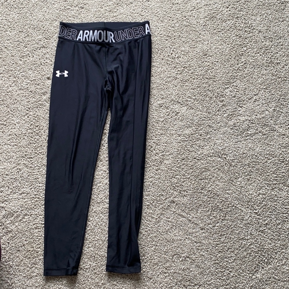 3 pairs of leggings